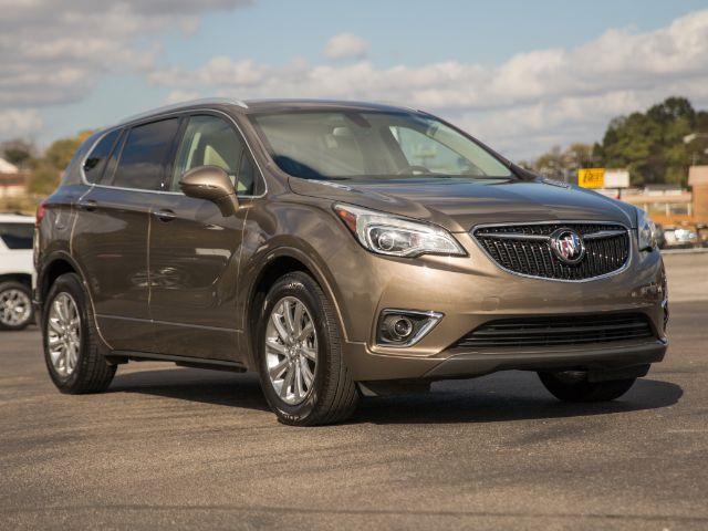 2019 buick envision preferred