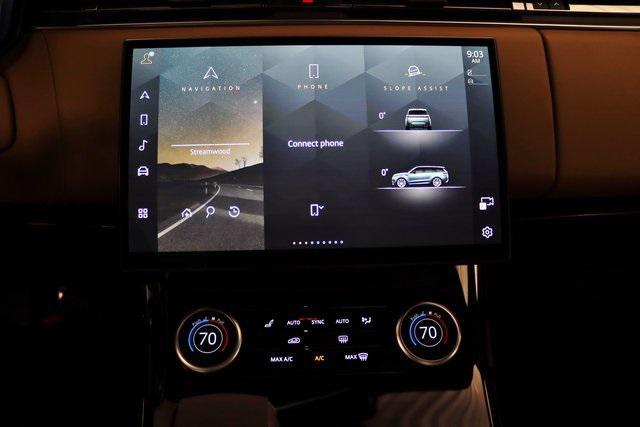 2023 land rover range rover sport se