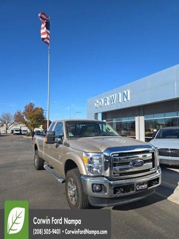 2012 ford f-350 lariat