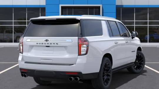 2024 Chevrolet Suburban