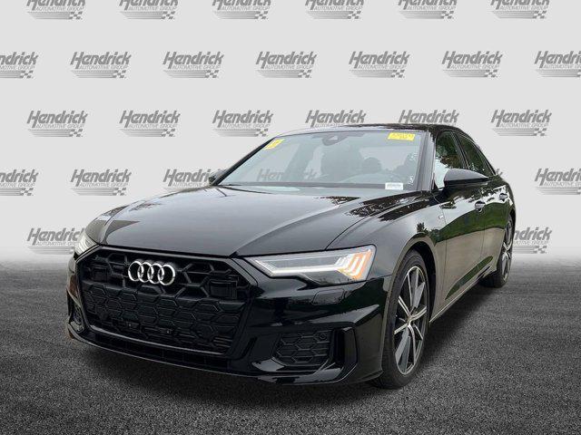 2024 audi a6 55 prestige