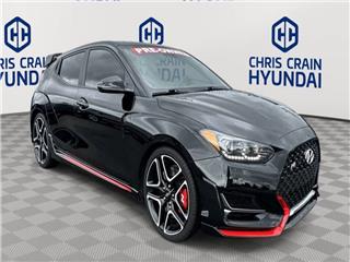 2022 Hyundai Veloster base
