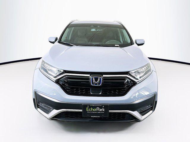 2021 honda cr-v hybrid touring