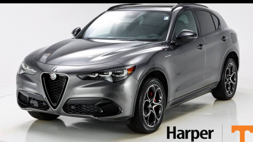 2024 alfa romeo stelvio veloce