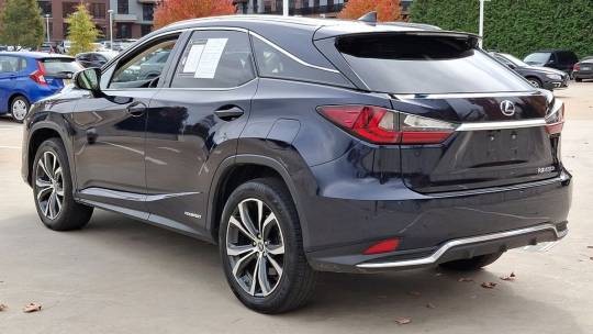 2021 Lexus RX