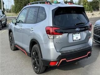 2020 Subaru Forester s
