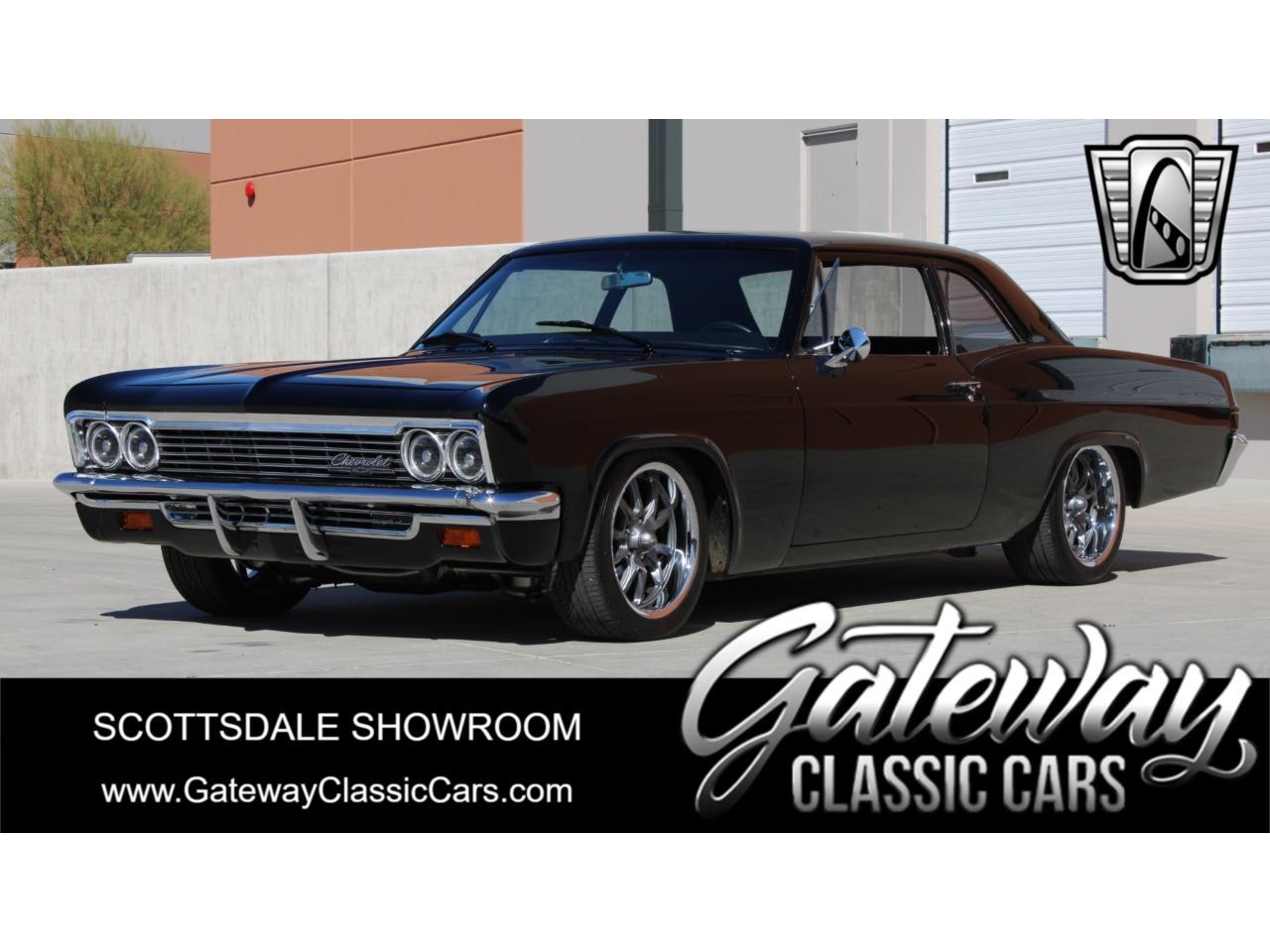 1966 chevrolet biscayne