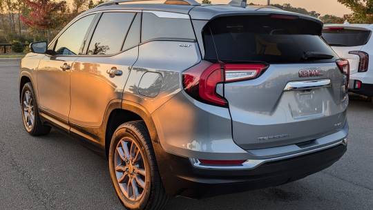 2024 GMC Terrain