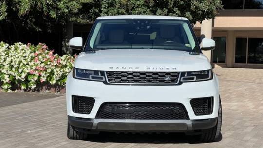 2022 Land Rover Range Rover Sport