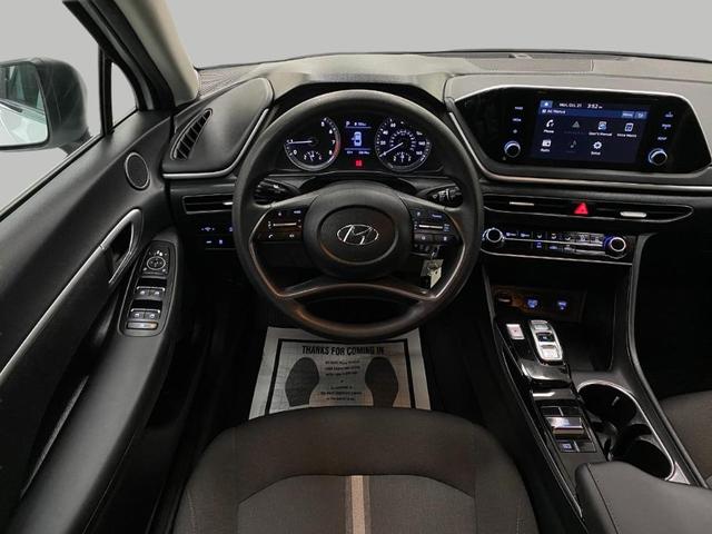 2022 hyundai sonata se