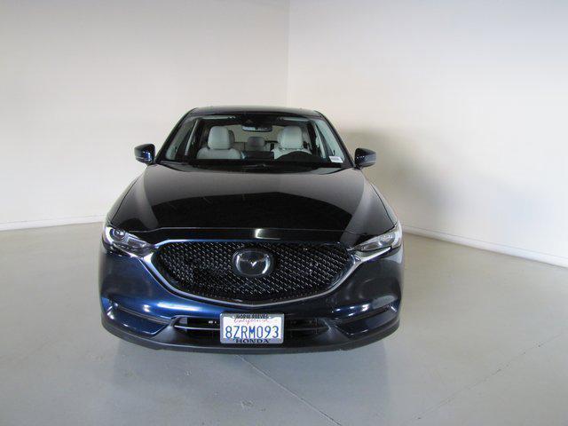 2021 mazda cx-5 grand touring