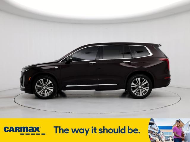 2021 cadillac xt6 premium luxury