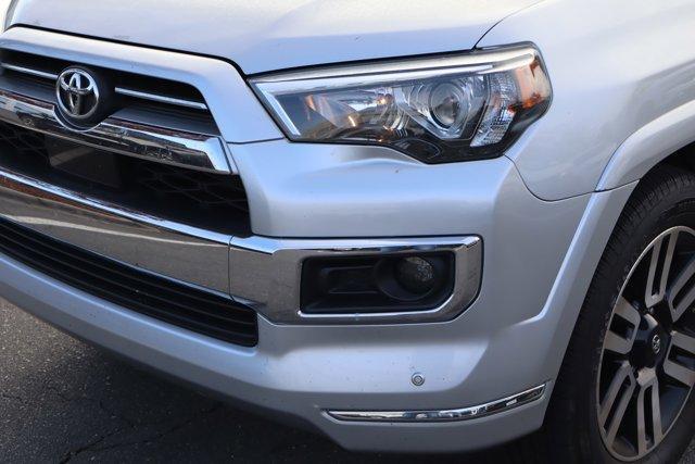 2020 toyota 4runner limited
