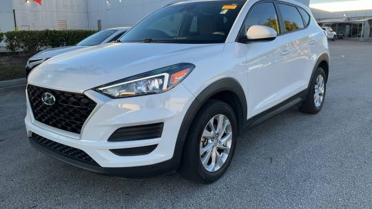 2021 Hyundai Tucson