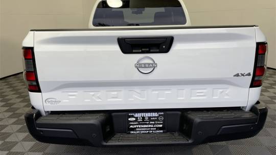 2025 Nissan Navara (Frontier)