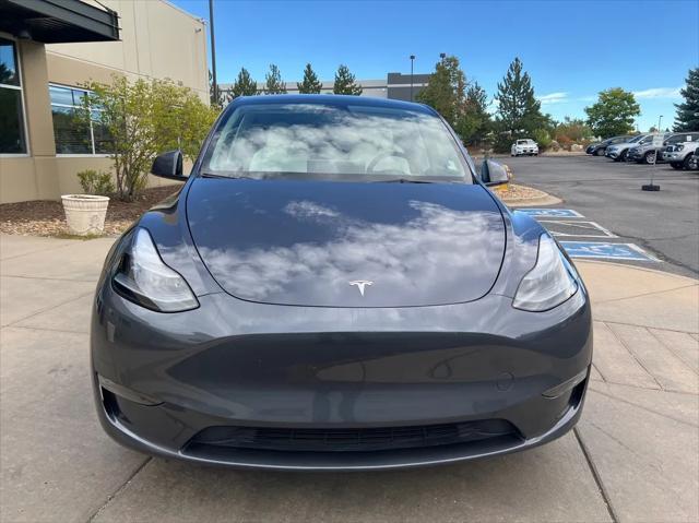 2023 tesla model y long range dual motor all-wheel drive