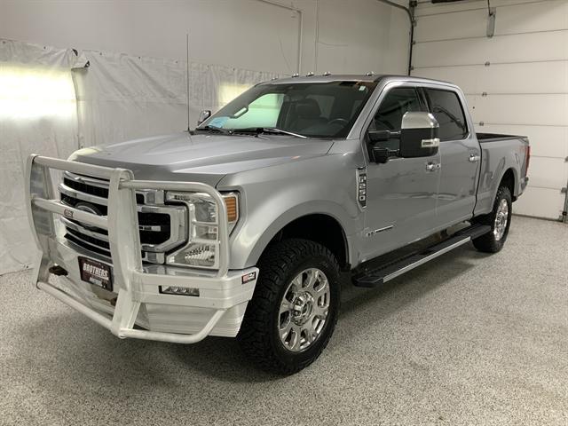 2021 ford f-250 lariat