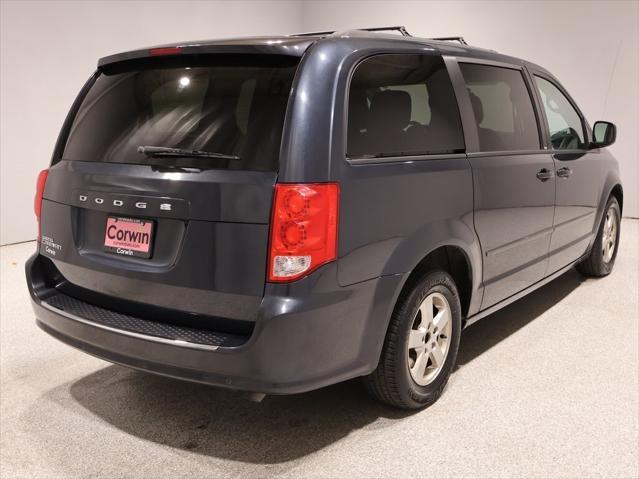 2013 dodge grand caravan sxt