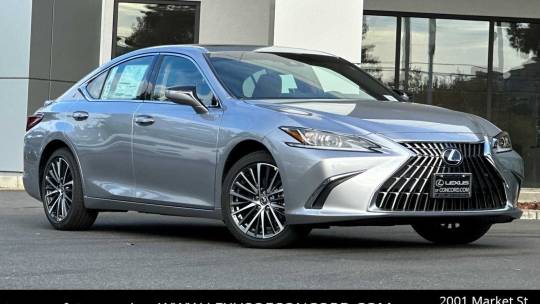 2025 Lexus ES