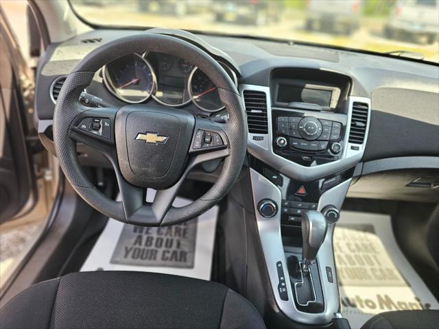 2016 chevrolet cruze limited 1lt