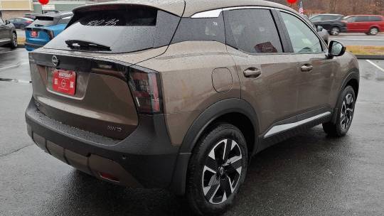 2025 Nissan Kicks
