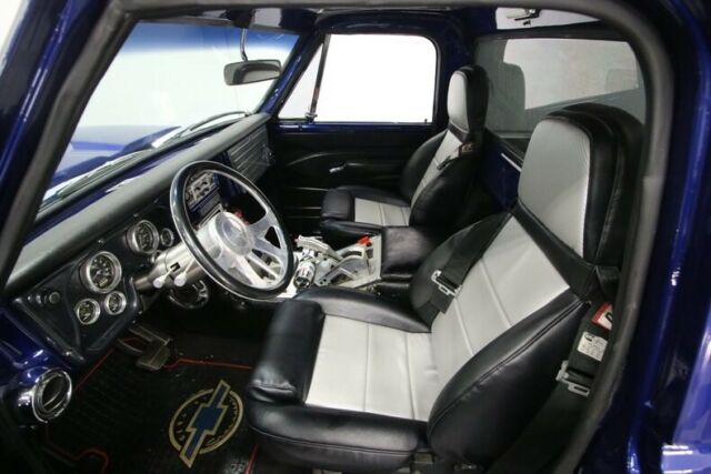 wicked built 496ci big block, huge m/t rear tires, th400 trans, 4 wheel discs