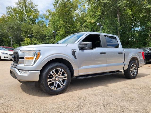 2021 ford f-150 xl