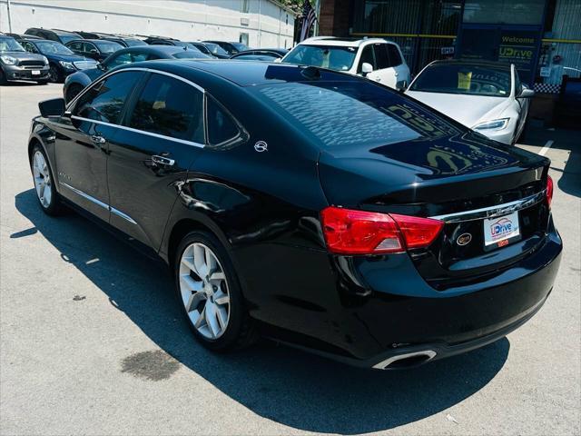2014 chevrolet impala ltz