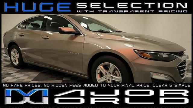 2022 chevrolet malibu fwd lt