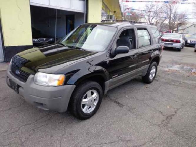 used 2001 ford escape for sale. in lindenhurst, ny