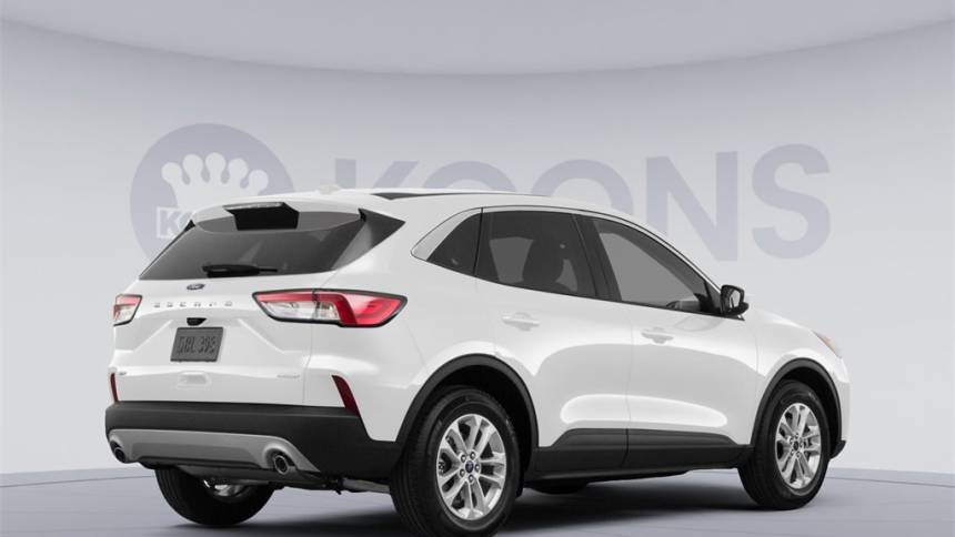 2020 ford escape hybrid se sport