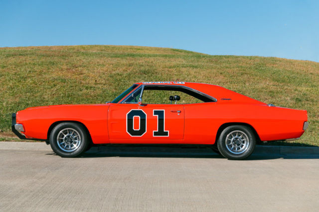 1969 dodge charger r/t general lee 440 v8 air conditioning complete resto