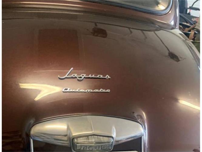 1960 jaguar mark ii in cadillac, michigan