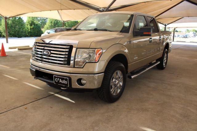 2012 ford f-150 xlt