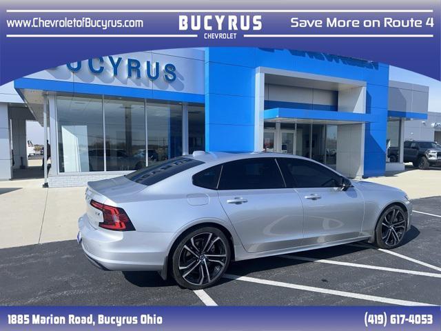 2021 volvo s90 t6 r-design