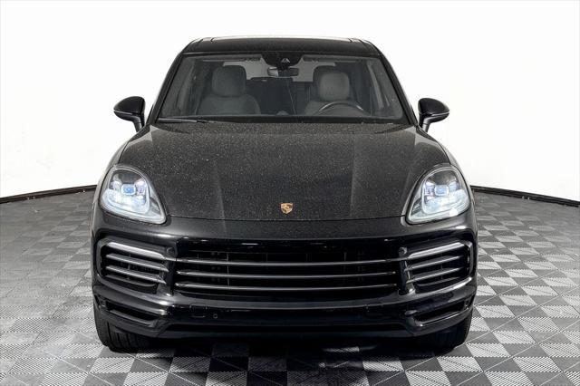2023 porsche cayenne platinum edition
