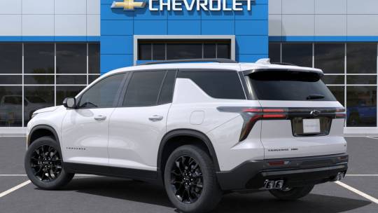 2024 Chevrolet Traverse