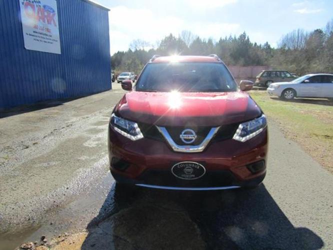 2015 nissan rogue sv sv 4dr crossover for sale in amory, mississippi