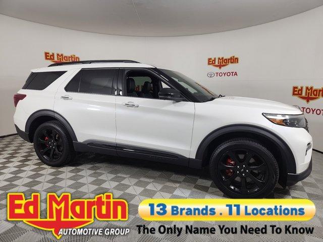 2023 ford explorer st