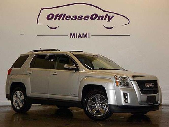 2014 gmc terrain slt in miami, fl