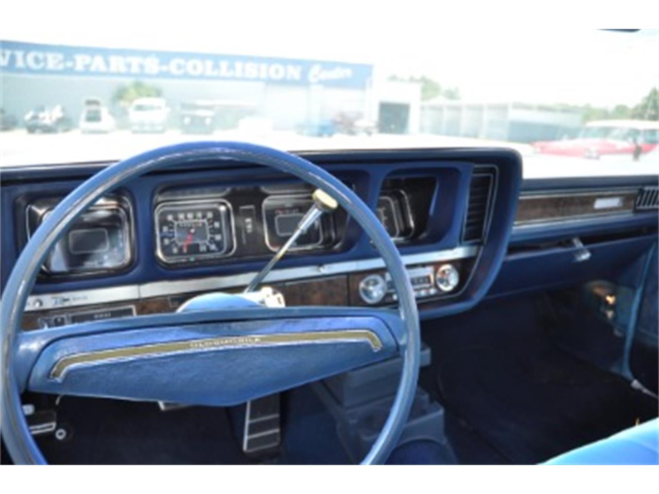 1969 oldsmobile delta 88