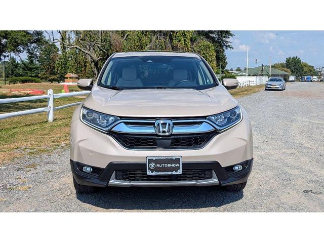 2017 honda cr-v ex-l