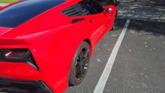 2016 Chevrolet Corvette