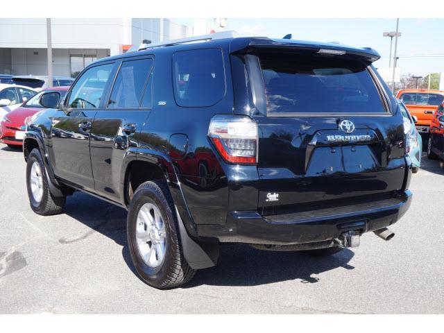 2016 toyota 4runner sr5 4x4 sr5 4dr suv for sale in augusta, maine