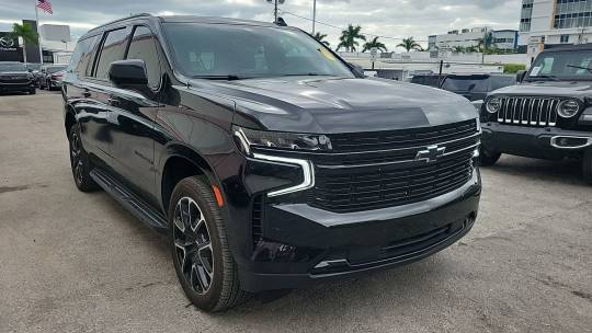 2023 Chevrolet Suburban
