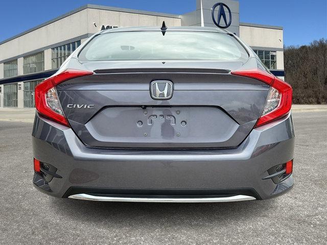 2019 honda civic ex