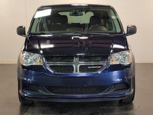 2017 dodge grand caravan se in topeka, kansas