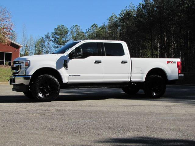 2021 ford f-250 super duty