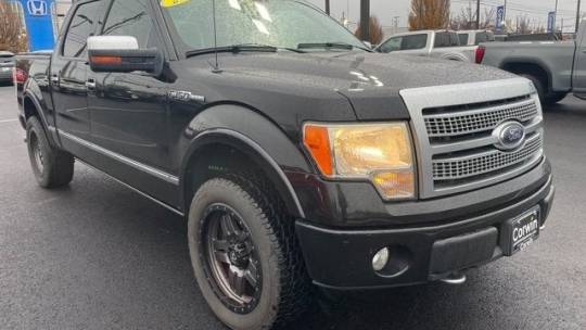 2010 Ford F-150