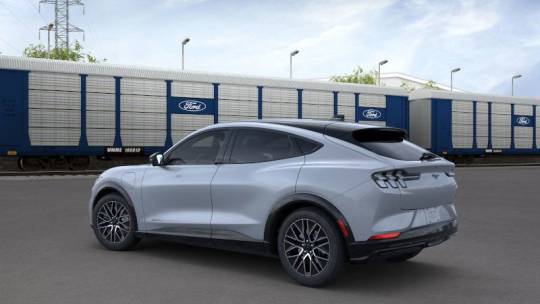 new 2024 ford mustang mach-e premium rwd